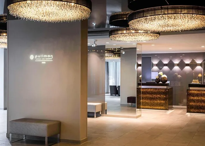 Hotel Pullman Munich