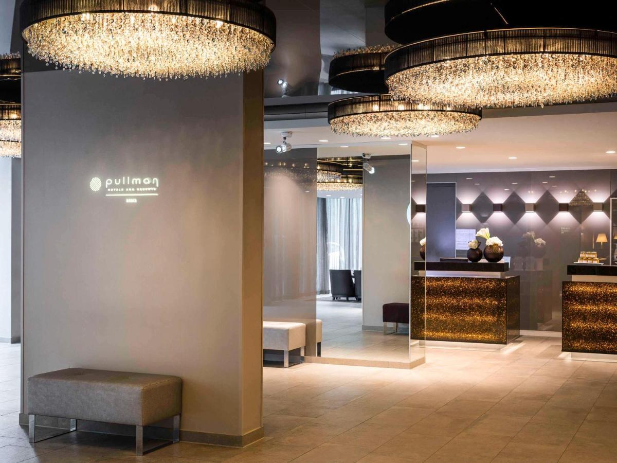 Pullman Hotel Monaco di Baviera