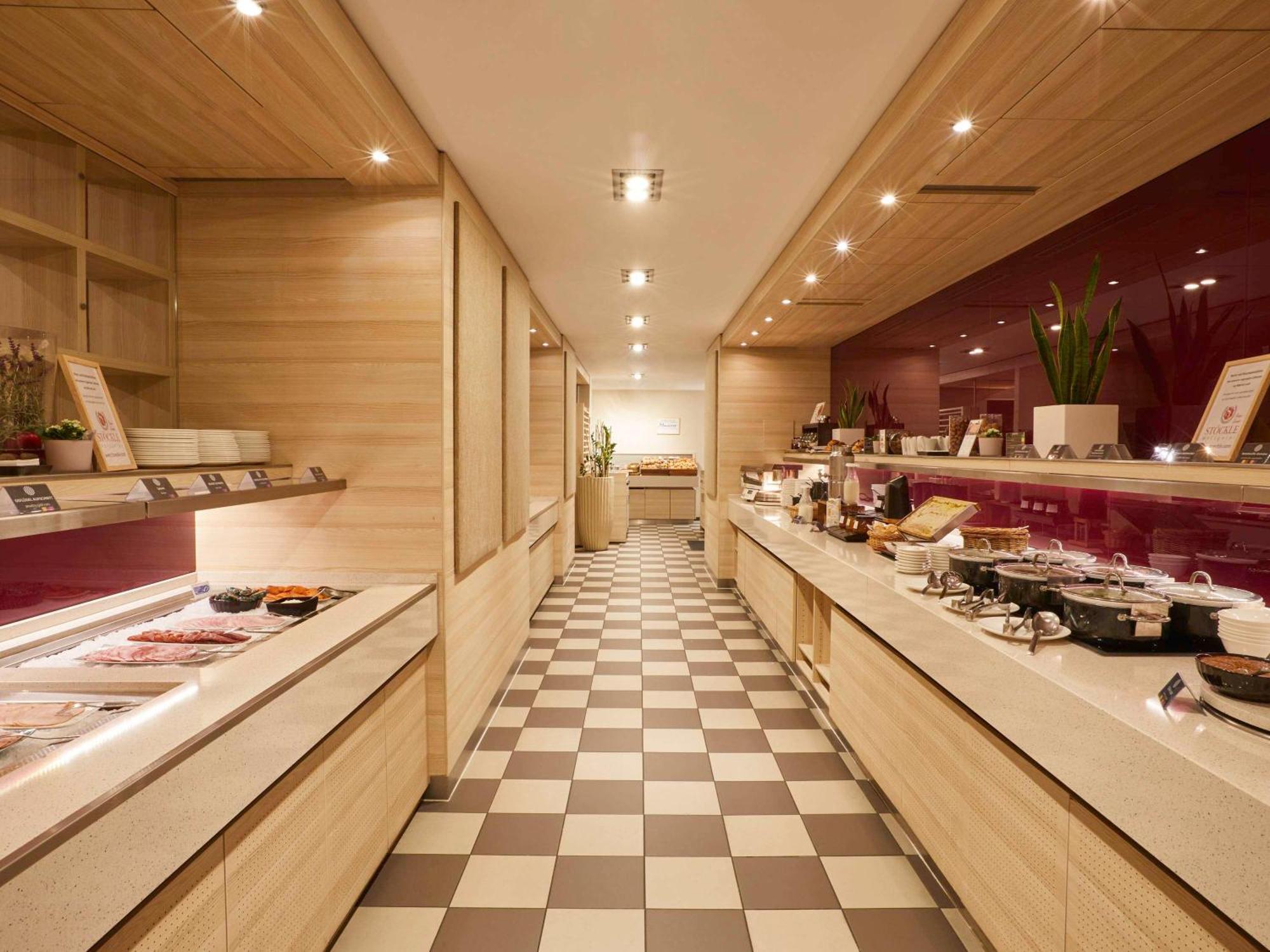 Hotel Pullman Monaco di Baviera