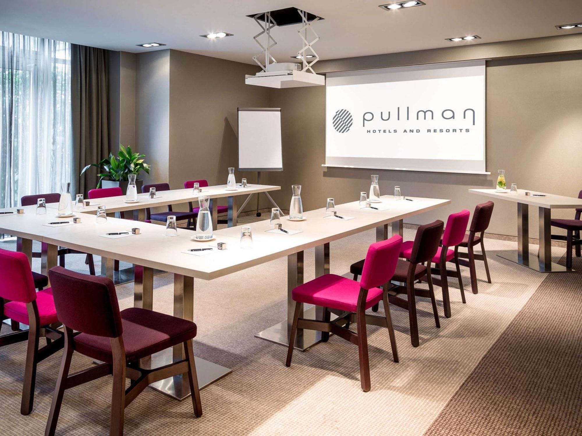 Hotel Pullman Monaco di Baviera