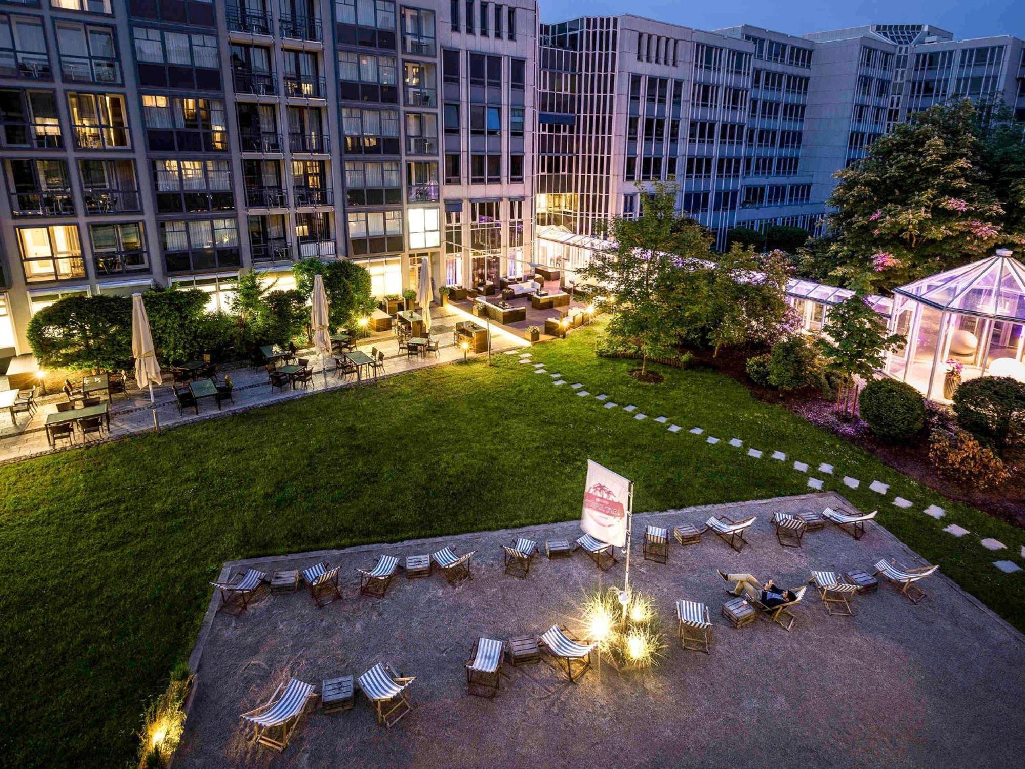 Pullman 4* Monaco di Baviera